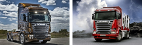 Автомобили Scania на которой стоит топливная система
