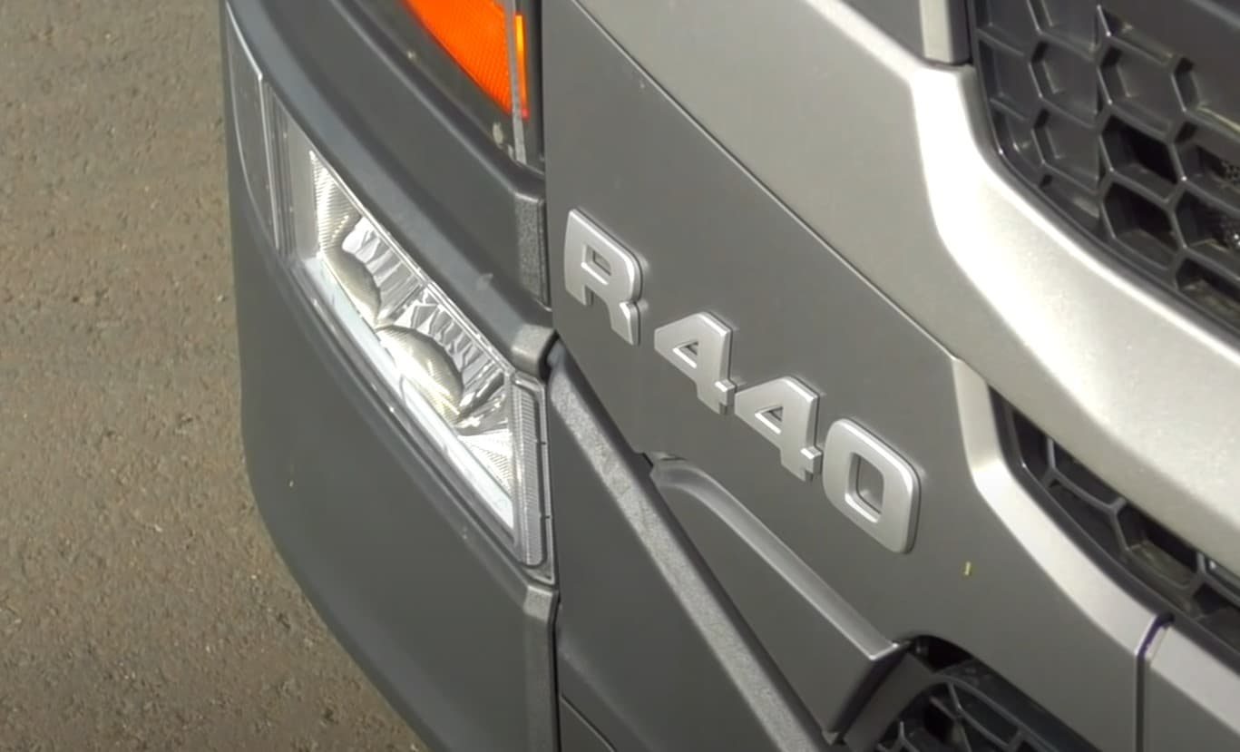 Обзор характеристик Scania r440